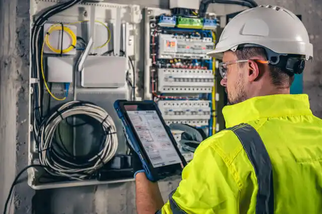 energy audit Britt
